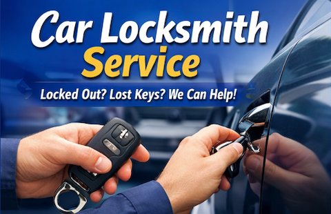 Automotive Locksmith Elmont NY - Top Keys Locksmith