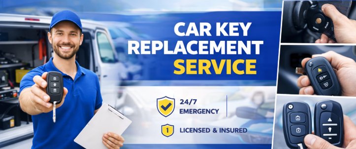 Car Key Replacement Elmont NY - Top Keys Locksmith