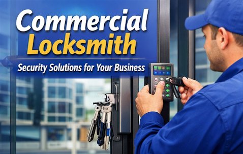 Commercial Locksmith Elmont NY - Top Keys Locksmith